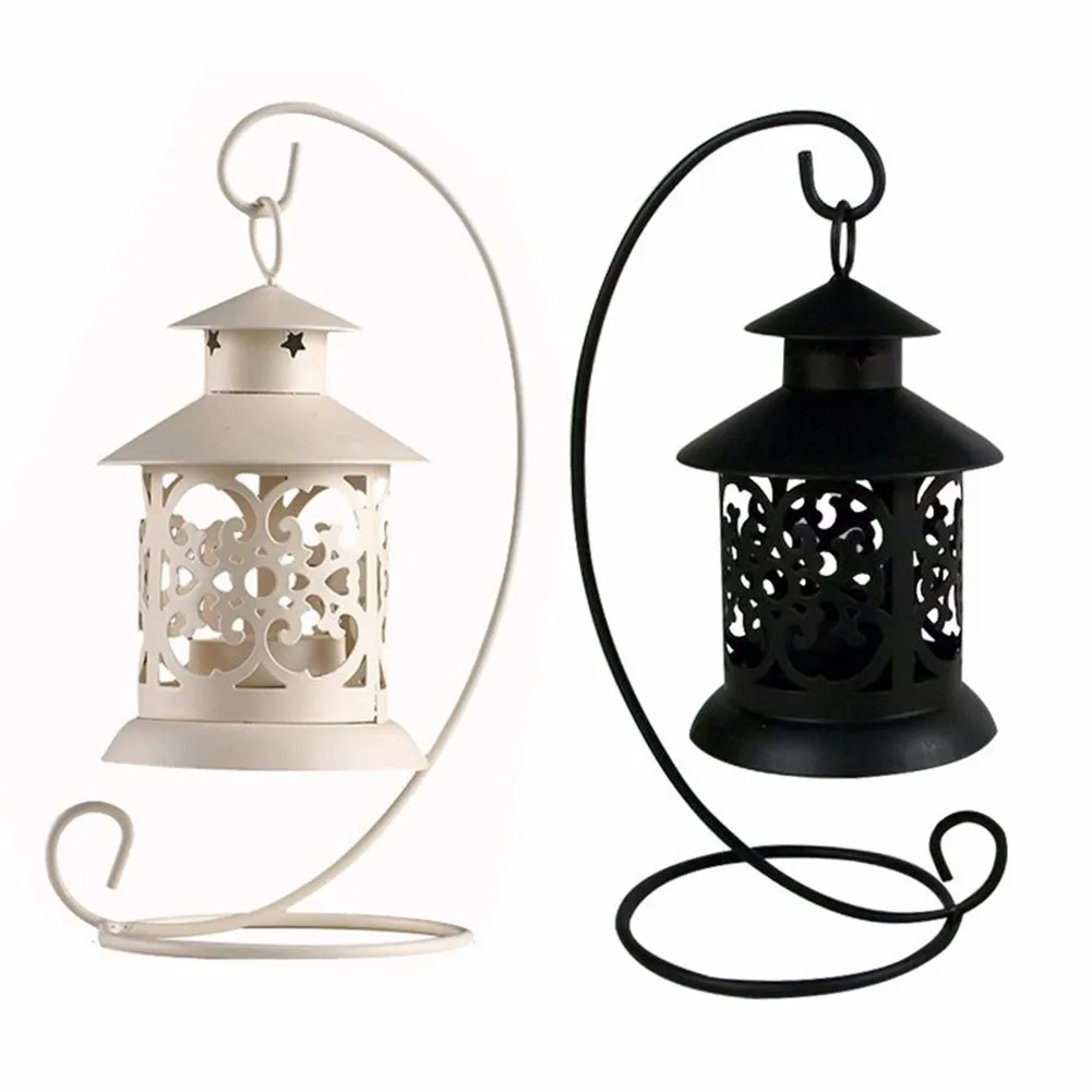 Metal Candlestick Creative Iron Craft Candle Lantern Lovers Romantic Candlelight Dinner Candle Holders Home Decoration Holiday
Metal Candlestick Creative Iron Craft Candle Lantern Lovers Romantic Candlelight Dinner Candle Holders Home Decoration Holiday