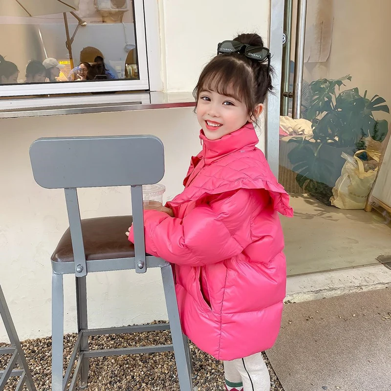 Girls Boys Down Coat Jacket Plus Thicken 2021 Beautiful Warm Winter Overcoat School Cotton Kids Teenagers Children's Clothes
Girls Boys Down Coat Jacket Plus Thicken 2021 Beautiful Warm Winter Overcoat School Cotton Kids Teenagers Children's Clothes