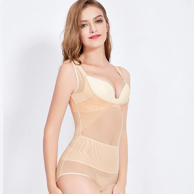 Ultra-Thin One-Piece Belly Holding Seemless Body-Hugging Buttock Lifting Shaping Weight Control Corset Underwear
Ultra-Thin One-Piece Belly Holding Seemless Body-Hugging Buttock Lifting Shaping Weight Control Corset Underwear