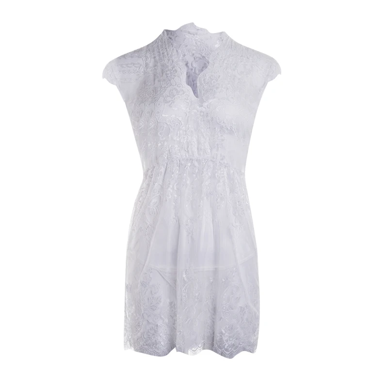 Sexy Lace v-Neck See Through Underwear Womens Babydoll Lingerie Hot Sale Sleepwear G-String sexy women lingere
Sexy Lace v-Neck See Through Underwear Womens Babydoll Lingerie Hot Sale Sleepwear G-String sexy women lingere