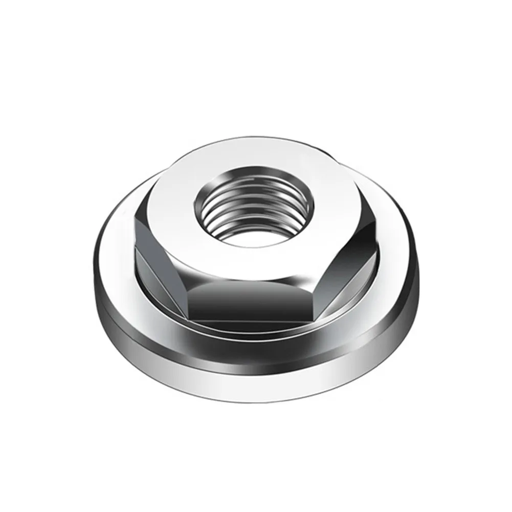 Angle Grinder Platen Accessories Disc Quick Replace Locking Flange Nut Quick Release Hexagon M14 For 100 Angle Grinder Polisher
Angle Grinder Platen Accessories Disc Quick Replace Locking Flange Nut Quick Release Hexagon M14 For 100 Angle Grinder Polisher