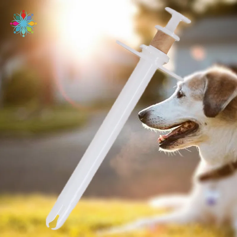 Portable Pet Dog Cat Puppy Pills Dispenser Feeding Kit Pet Medicine Feeder Capsule Tablet Pill Given Medicine Control Rods TLS
Portable Pet Dog Cat Puppy Pills Dispenser Feeding Kit Pet Medicine Feeder Capsule Tablet Pill Given Medicine Control Rods TLS