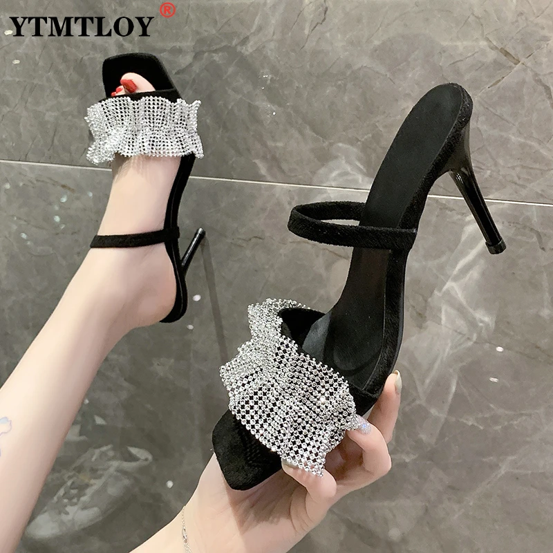 Slingback Women's Sandals Summer 7CM Sexy Ladies Ruffles Peep Toe Female Thin High Heels Strap Woman Shoes Fashion Gladiator
Slingback Women's Sandals Summer 7CM Sexy Ladies Ruffles Peep Toe Female Thin High Heels Strap Woman Shoes Fashion Gladiator