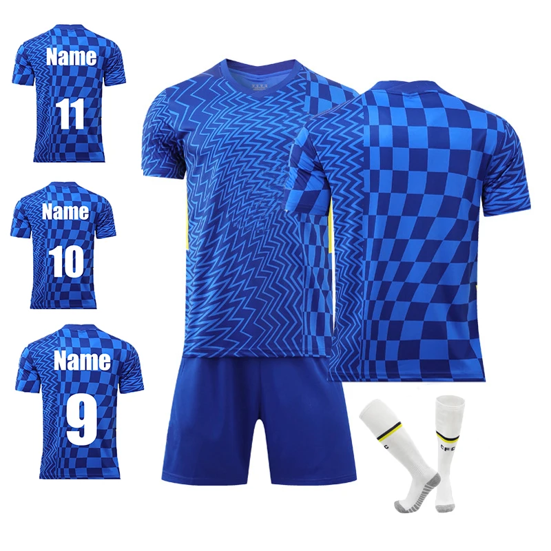 football jerseys Club match team training kit soccer football kits for adults kids football kits Customized sportswear england f
football jerseys Club match team training kit soccer football kits for adults kids football kits Customized sportswear england f