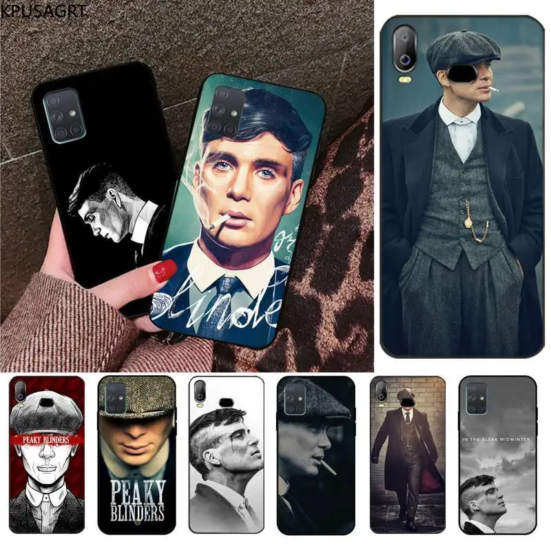 Peaky Blinders Soft Phone Cover For Samsung Galaxy A21S A01 A11 A31 A81 A10 A20E A30 A40 A50 A70 A80 A71 A51
Peaky Blinders Soft Phone Cover For Samsung Galaxy A21S A01 A11 A31 A81 A10 A20E A30 A40 A50 A70 A80 A71 A51