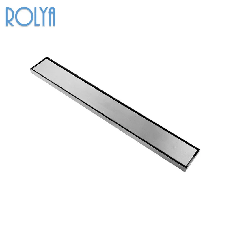 Stainless Steel Anti-odor Floor Drain Bathroom Kitchen Shower Drain Sink Drain Shower Floor Drain Long Linear Drainage Drain
Stainless Steel Anti-odor Floor Drain Bathroom Kitchen Shower Drain Sink Drain Shower Floor Drain Long Linear Drainage Drain