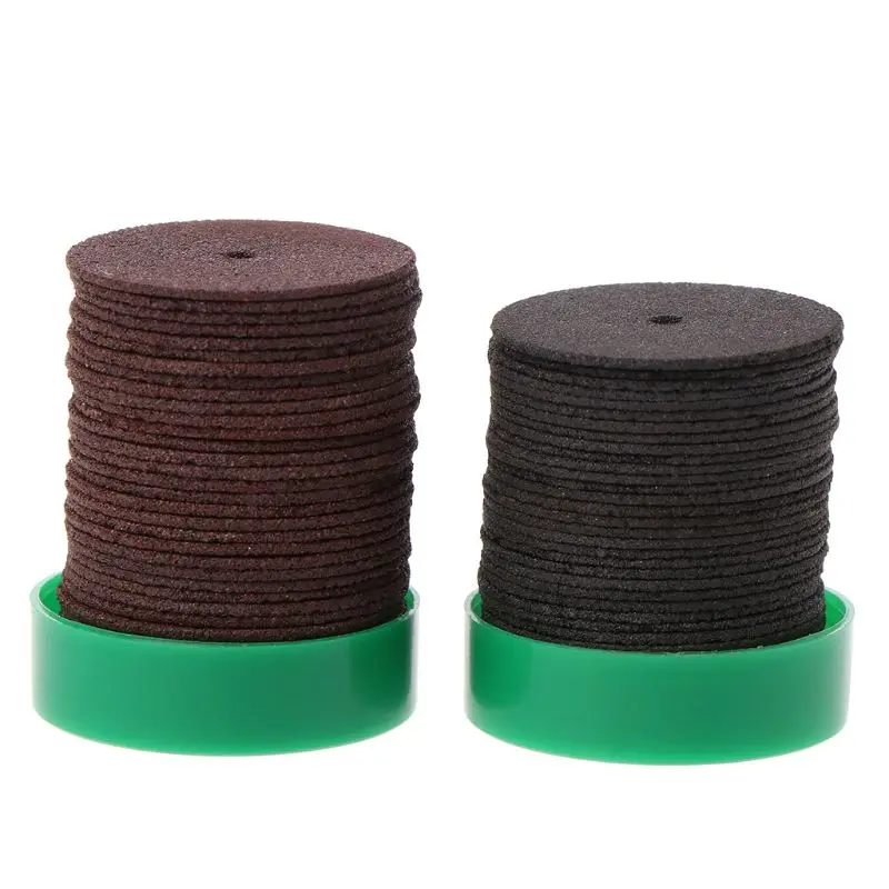 36pcs 24mm Abrasive Disc Cutting Discs Reinforced Cut Off Grinding Wheels Rotary Blade Cuttter Tools
36pcs 24mm Abrasive Disc Cutting Discs Reinforced Cut Off Grinding Wheels Rotary Blade Cuttter Tools