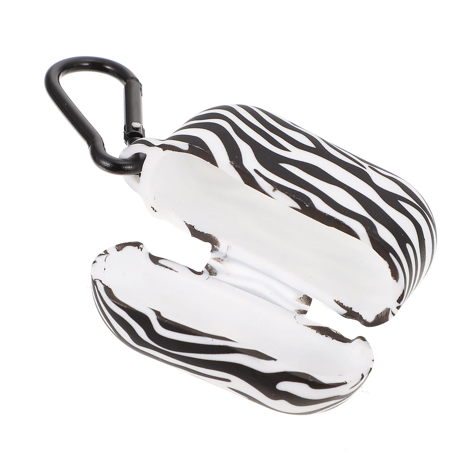 1 Set of Delicate Creative Anti-Lost Earphone Cover Compatible for Airpods Pro 
1 Set of Delicate Creative Anti-Lost Earphone Cover Compatible for Airpods Pro