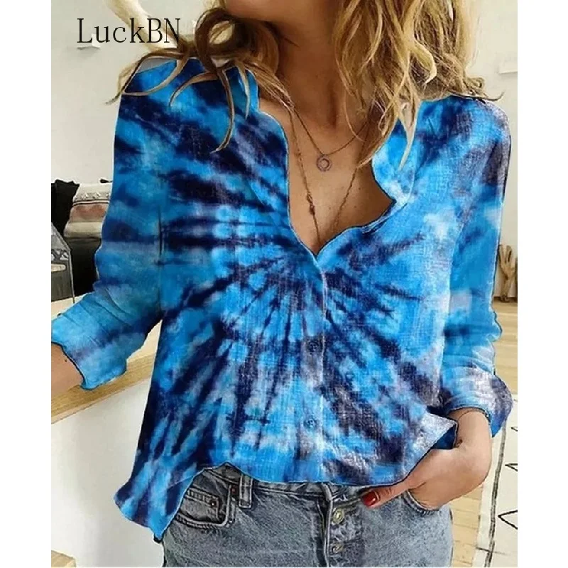 Womens Tops Blouses 2021 Spring Summer Floral Print Blouse Long Sleeve Turn Down Collar Office Shirt Blusas Mujer Plus Size
Womens Tops Blouses 2021 Spring Summer Floral Print Blouse Long Sleeve Turn Down Collar Office Shirt Blusas Mujer Plus Size