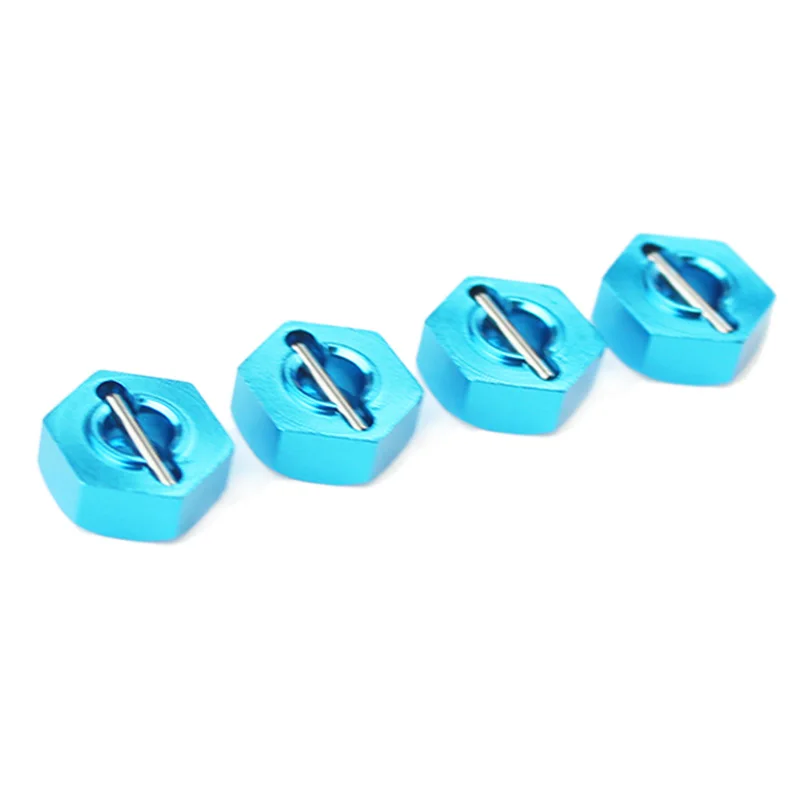 1Set/4Pcs Metal Hexagon Set For Wltoys 12428 12423 1/12 Speed Rc Car Feiyue Fy-01/02/03/04/05 Upgrade Parts
1Set/4Pcs Metal Hexagon Set For Wltoys 12428 12423 1/12 Speed Rc Car Feiyue Fy-01/02/03/04/05 Upgrade Parts