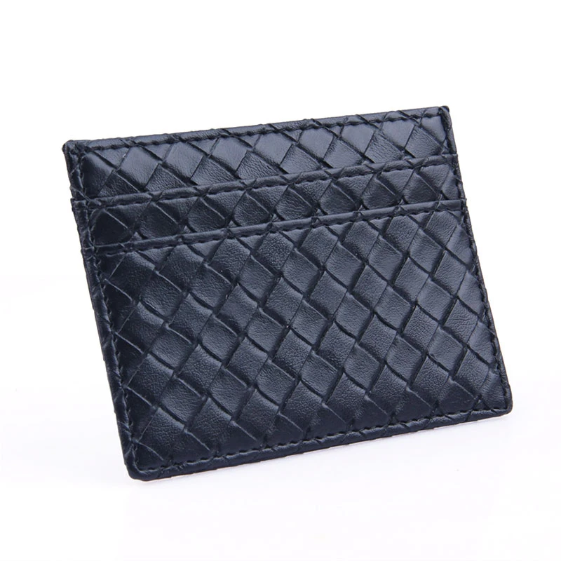 Woven Pattern Card Case PU Leather Candy Color Card Holder Bank Credit Card ID Holder Slim Card Case Multi Slot Slim Card Holder
Woven Pattern Card Case PU Leather Candy Color Card Holder Bank Credit Card ID Holder Slim Card Case Multi Slot Slim Card Holder