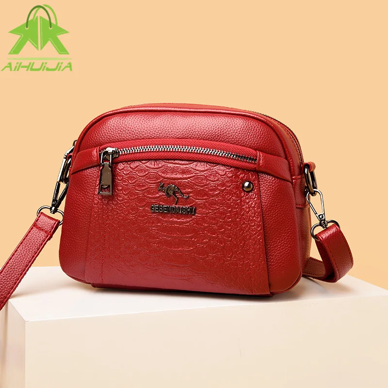 Luxury Crocodile Pattern Fashion Handbags Women Bag High Quality Pu Leather Shoulder Bag High Capacity Ladies Messenger Bag Purs
Luxury Crocodile Pattern Fashion Handbags Women Bag High Quality Pu Leather Shoulder Bag High Capacity Ladies Messenger Bag Purs
