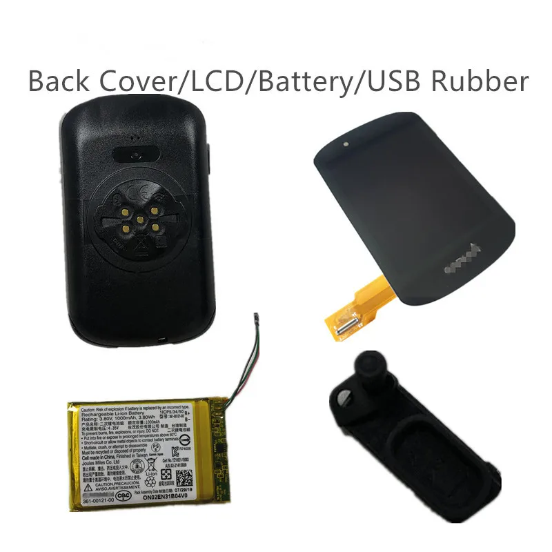 Аккумулятор/Водонепроницаемая резиновая задняя крышка USB без аккумулятора для Garmin EDGE 830 велосипедный GPS Замена компьютера
Аккумулятор/Водонепроницаемая резиновая задняя крышка USB без аккумулятора для Garmin EDGE 830 велосипедный GPS Замена компьютера