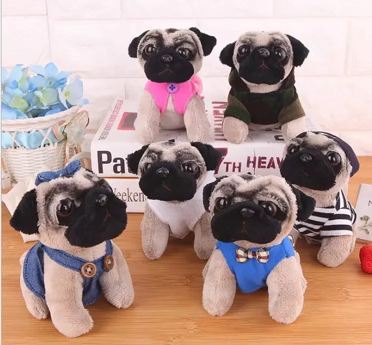10 шт. 13 см платье в виде мопса с песком в различных цветах украшение сумка для автомобиля плюшевая мини подвеска брелок кукла кольцо игрушка
10 шт. 13 см платье в виде мопса с песком в различных цветах украшение сумка для автомобиля плюшевая мини подвеска брелок кукла кольцо игрушка