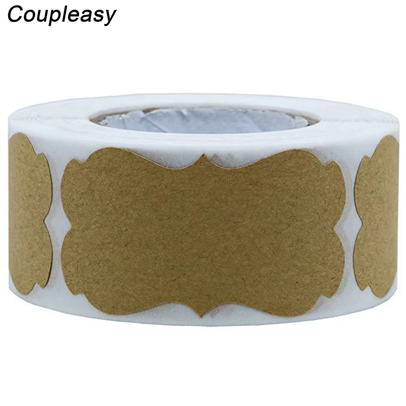 300Pcs/Roll Blank DIY Paper Scrapbooking Sticker Decoration Craft Tags Round Sticker Box Package Label Sealing Stickers
300Pcs/Roll Blank DIY Paper Scrapbooking Sticker Decoration Craft Tags Round Sticker Box Package Label Sealing Stickers