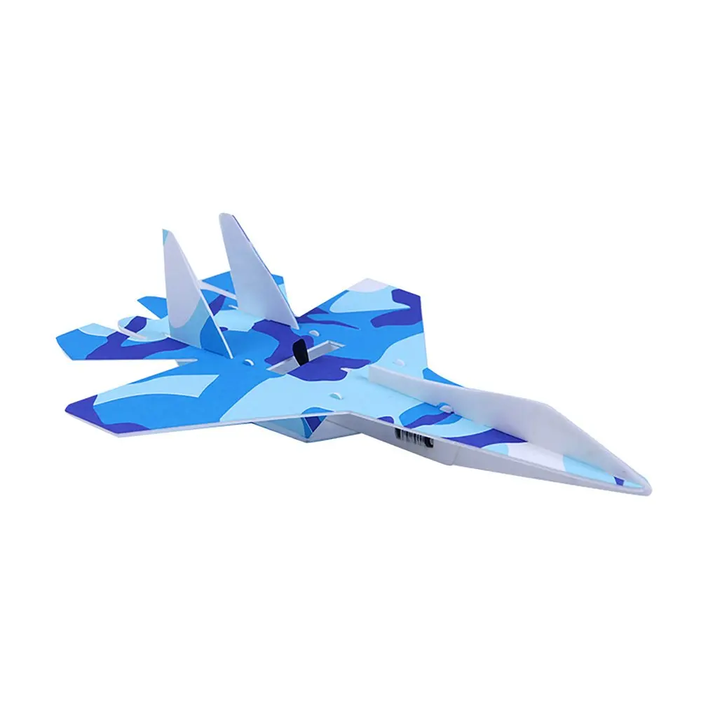 Su27 DIY Foam Glider Catapult Airplane Model Toys For Children Boys Outdoor Interactive Game Assembled Rubber Band Aircraft
Su27 DIY Foam Glider Catapult Airplane Model Toys For Children Boys Outdoor Interactive Game Assembled Rubber Band Aircraft
