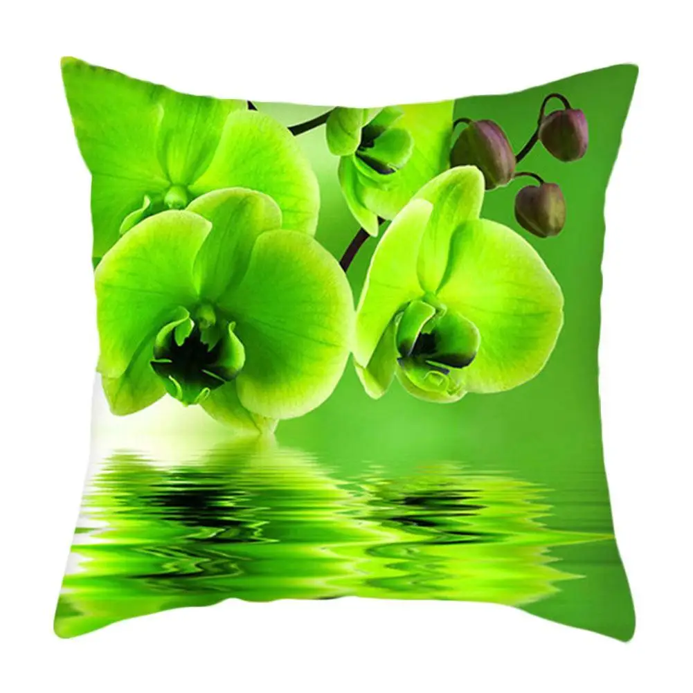 Green Leaves Cushion Cover Cover For Home Chair Decorative Pillows Cushion Cover 45*45cm
Green Leaves Cushion Cover Cover For Home Chair Decorative Pillows Cushion Cover 45*45cm