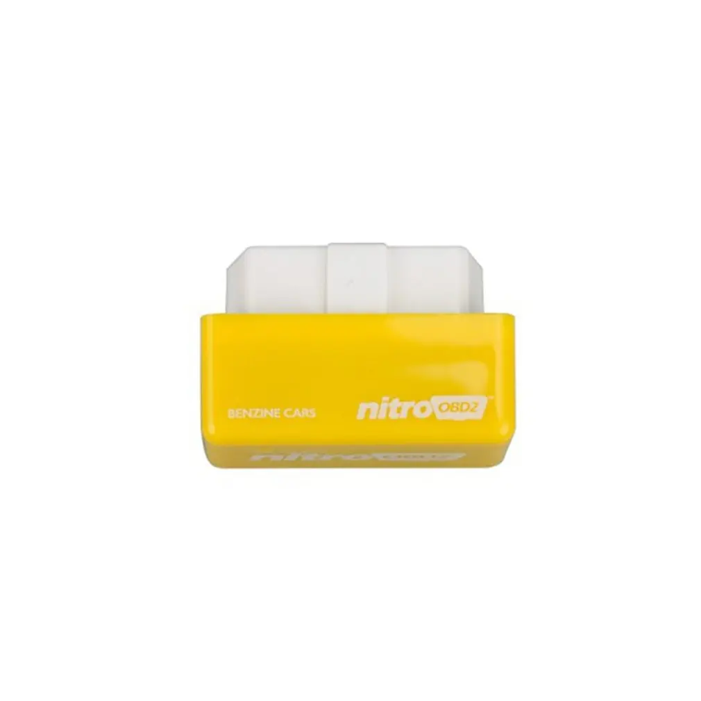 NITRO-OBD2 single layer PCB board car power lifter