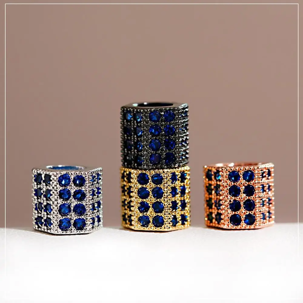 2 Pieces /Lot Gold Color 6-Sided Cylindrical Spacer Beads For DIY Handmade Bracelets Necklace Jewelry Accessories Parts 2020 Gif 
2 Pieces /Lot Gold Color 6-Sided Cylindrical Spacer Beads For DIY Handmade Bracelets Necklace Jewelry Accessories Parts 2020 Gif