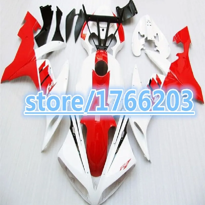 Комплекты обтекателей ABS для мотоцикла YAMAHA YZF R1 04-06 2004 2005 2006 YZFR1 YZF1000 R1 04 05 06
Комплекты обтекателей ABS для мотоцикла YAMAHA YZF R1 04-06 2004 2005 2006 YZFR1 YZF1000 R1 04 05 06