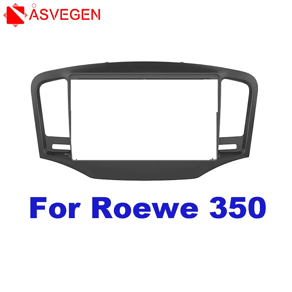 

10.1 Inch Car Fascia For Roewe 350 Fascias Audio Fitting Adaptor Panel Frame Car DVD Frame Dashboard