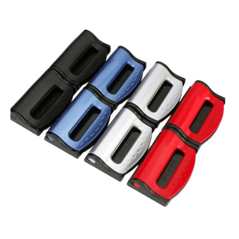 2PCS Universal Car Seat Belts Clips 4 Colors Safety Adjustable Auto Stopper Buckle Plastic Clip Interior Accessories Car-styling
2PCS Universal Car Seat Belts Clips 4 Colors Safety Adjustable Auto Stopper Buckle Plastic Clip Interior Accessories Car-styling