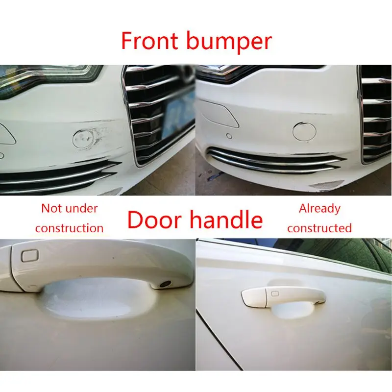 Auto Car Scratch Eraser Magic Car Scratch Repair Remover Nano Cloth Surface Rag 094D
Auto Car Scratch Eraser Magic Car Scratch Repair Remover Nano Cloth Surface Rag 094D