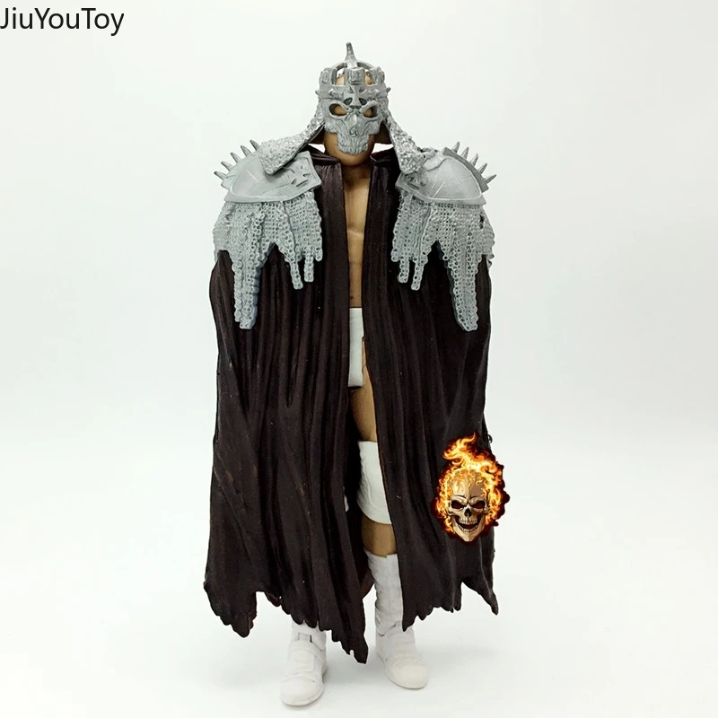 JiuYouToyLimited! Classic Toy Super Movable Wrestler Triple H HHH Pvc Action Figure Toys Clothes and Helmet
JiuYouToyLimited! Classic Toy Super Movable Wrestler Triple H HHH Pvc Action Figure Toys Clothes and Helmet