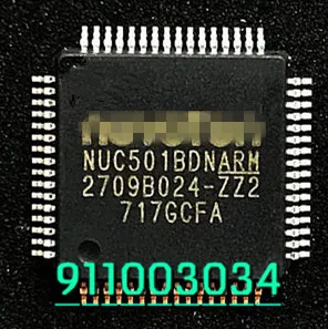 5 шт. NUC501BDN NUC5018DN NUC501BDNARM LQFP64
5 шт. NUC501BDN NUC5018DN NUC501BDNARM LQFP64