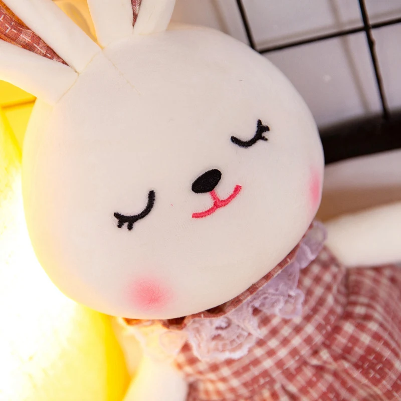 New50cm/70cm/100cm Baby Play Soft Plush Toys High Quality Lovely Rabbit Appease Doll Baby Dolls Hold Muppet Toys
New50cm/70cm/100cm Baby Play Soft Plush Toys High Quality Lovely Rabbit Appease Doll Baby Dolls Hold Muppet Toys
