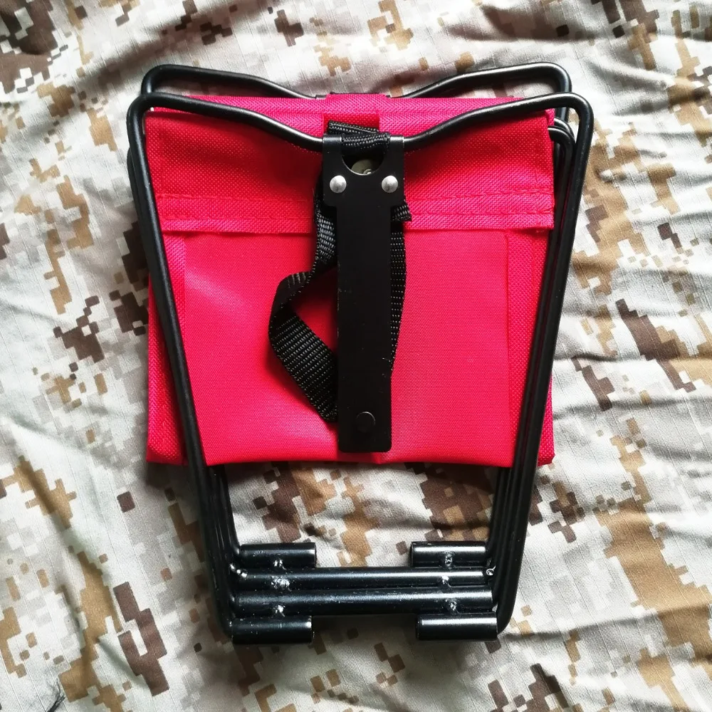 Easy To Carry Multifunction Portable Folding Chair Pocket In Pocket HOLDS 250 LBS Plus Outdoor Fishing Stool with Carry Bag
Easy To Carry Multifunction Portable Folding Chair Pocket In Pocket HOLDS 250 LBS Plus Outdoor Fishing Stool with Carry Bag