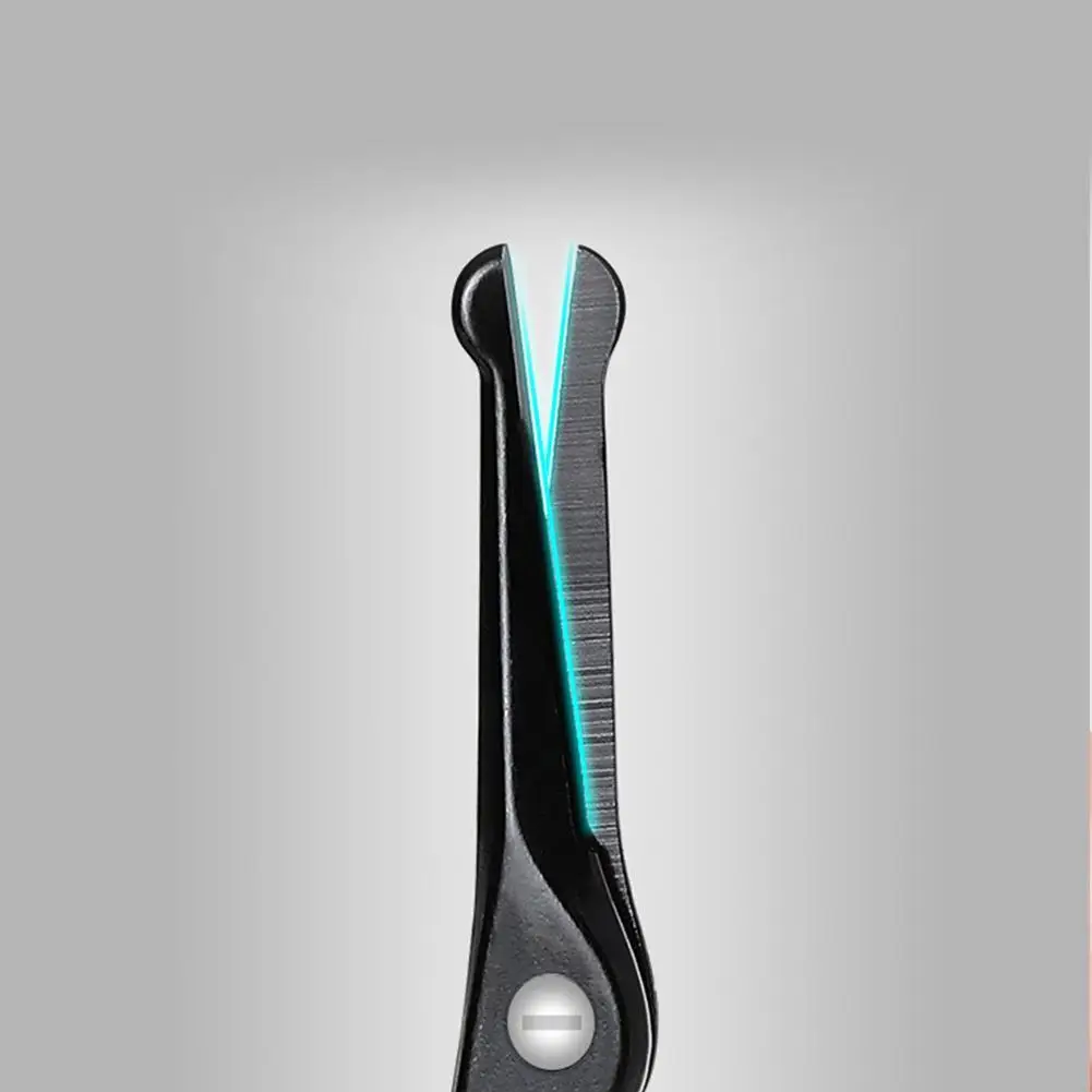 Steel Portable Vibrissa Scissors Nose Hair Trimmer Curved Scissors Hair Safety Makeup Eyebrow Scissors Rounded Nasal U9X2
Steel Portable Vibrissa Scissors Nose Hair Trimmer Curved Scissors Hair Safety Makeup Eyebrow Scissors Rounded Nasal U9X2