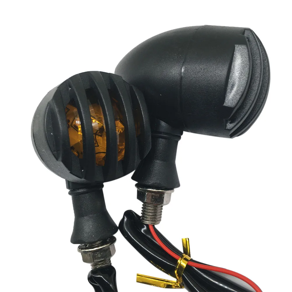 10mm Motorcycle Mini LED Turn Signal Light 12V Bullet Moto Flashing Light Amber Light For Honda Yamaha Kawasaki
10mm Motorcycle Mini LED Turn Signal Light 12V Bullet Moto Flashing Light Amber Light For Honda Yamaha Kawasaki