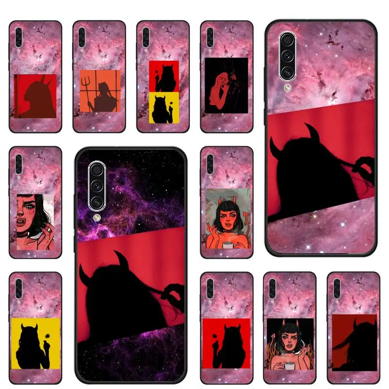 design Devil pink cool Phone Case For Samsung galaxy S note 7 8 9 10 20 fe edge A 6 10 20 30 50 51 70 lite plus Soft Silicone
design Devil pink cool Phone Case For Samsung galaxy S note 7 8 9 10 20 fe edge A 6 10 20 30 50 51 70 lite plus Soft Silicone
