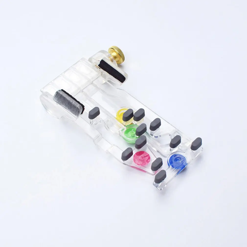 Instrument Assistant Tool Portable Guitar Fingertip Pain Proof Fingertip Guitar Finger High Quality Guitar Assistant Device
Instrument Assistant Tool Portable Guitar Fingertip Pain Proof Fingertip Guitar Finger High Quality Guitar Assistant Device