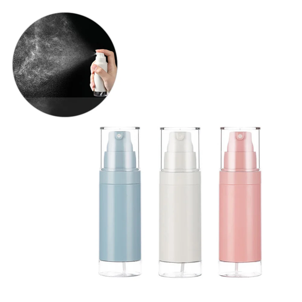 3Pcs 30ml Portable Spray Bottles Fine Mist Hydrating Spray Bottles Cosmetic Dispensing Bottles for Outdoor Travel (Pink)
3Pcs 30ml Portable Spray Bottles Fine Mist Hydrating Spray Bottles Cosmetic Dispensing Bottles for Outdoor Travel (Pink)