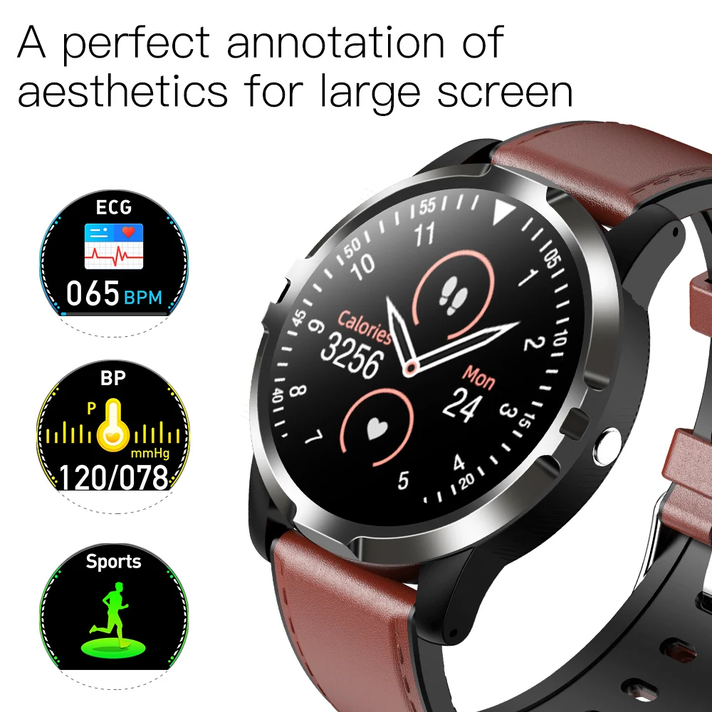 Mocrux Go3 Sport Watch Snoring monitoring Blood Pressure Fitness Tracker ECG HRV Fitness Tracker Bracelet Wristbands
Mocrux Go3 Sport Watch Snoring monitoring Blood Pressure Fitness Tracker ECG HRV Fitness Tracker Bracelet Wristbands