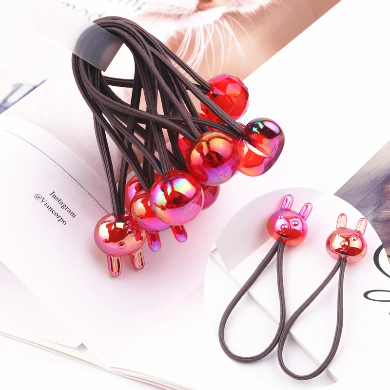 2PCS New Red Bright Cartoon Lovely Princess Headwear Kids Elastic Hair Bands Children Ropes Girls Accessories Baby Headdress
2PCS New Red Bright Cartoon Lovely Princess Headwear Kids Elastic Hair Bands Children Ropes Girls Accessories Baby Headdress