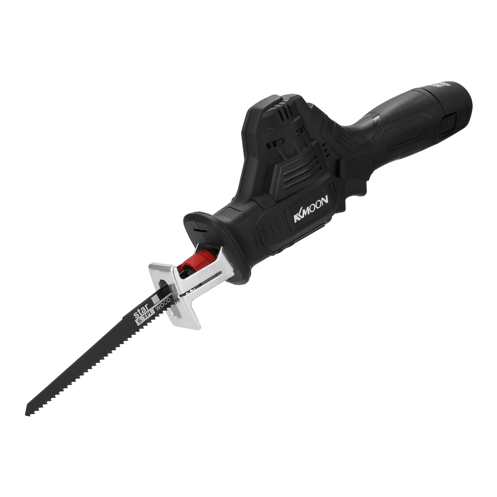 Portable Multifunctional Reciprocating Saw Outdoor Saber Saw Electric Power Tools for Cutting Wood Iron Sheet Plastics 
Portable Multifunctional Reciprocating Saw Outdoor Saber Saw Electric Power Tools for Cutting Wood Iron Sheet Plastics