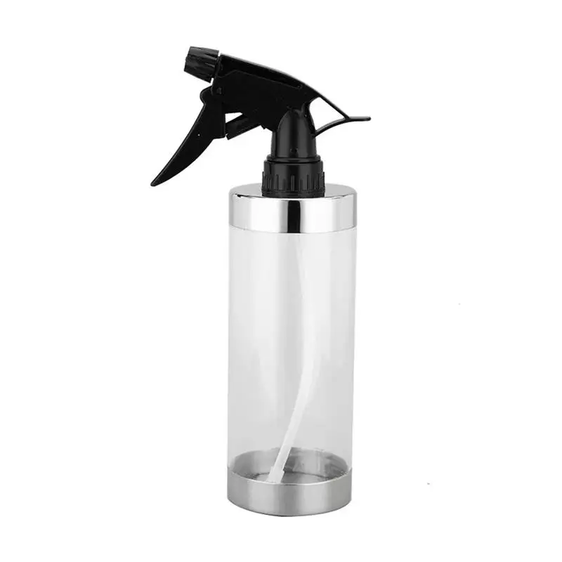 450ML Oil Mist Sprayer Stainless Steel Dispenser Bottle Portable Tools Kitchen Seasoning Reusable Oil Dispenser Bottle
450ML Oil Mist Sprayer Stainless Steel Dispenser Bottle Portable Tools Kitchen Seasoning Reusable Oil Dispenser Bottle