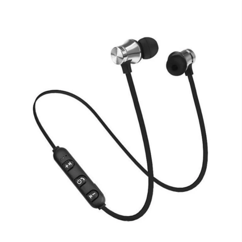 NEW Magnetic Bluetooth Earphone Sport Wireless Headphone Bluetooth Headset Handsfree Earbuds With Mic For Huawei Xiaomi Samsung
NEW Magnetic Bluetooth Earphone Sport Wireless Headphone Bluetooth Headset Handsfree Earbuds With Mic For Huawei Xiaomi Samsung