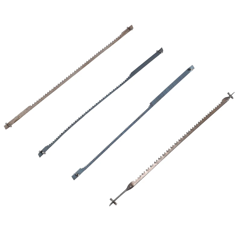 NEW-48Pcs 4 Inch 105mm Pinned Scroll Saw Blades Wood Cutting Blade for Dremel Moto Saw
NEW-48Pcs 4 Inch 105mm Pinned Scroll Saw Blades Wood Cutting Blade for Dremel Moto Saw