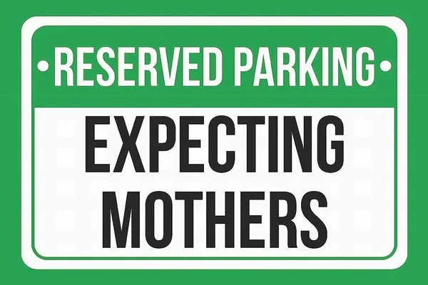 Reserved Parking Expecting Mothers Tin Sign art wall decoration,vintage aluminum retro metal sign
Reserved Parking Expecting Mothers Tin Sign art wall decoration,vintage aluminum retro metal sign