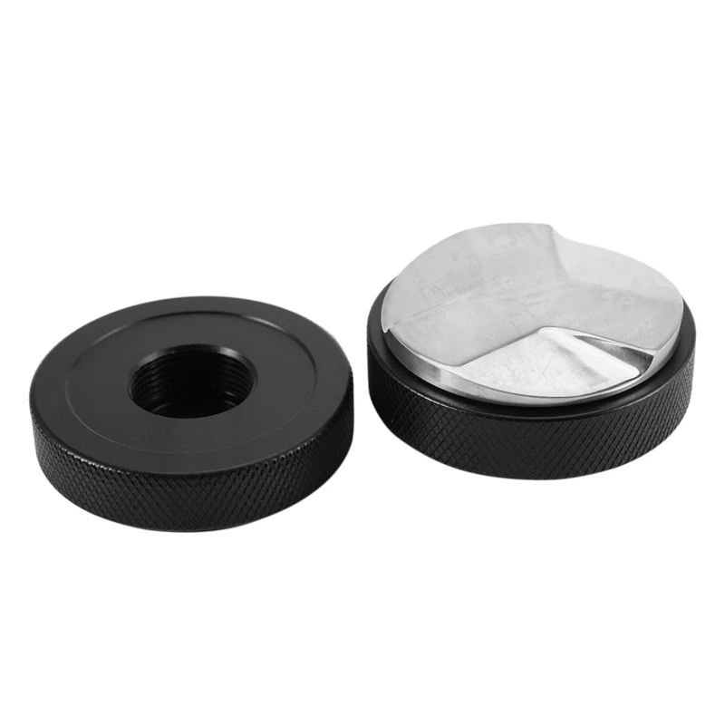 Espresso 58Mm Coffee Distributor Leveler Tool Macaron Coffee Tamper With Three Angled Slopes
Espresso 58Mm Coffee Distributor Leveler Tool Macaron Coffee Tamper With Three Angled Slopes