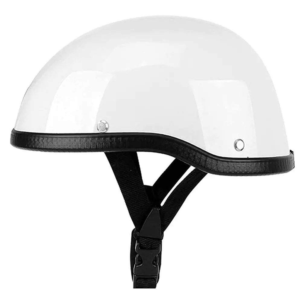 Helmet Motorcycle Small Helmet Retro Style Portable Open Half-face Helmet Cute Moped Protective Helmet
Helmet Motorcycle Small Helmet Retro Style Portable Open Half-face Helmet Cute Moped Protective Helmet