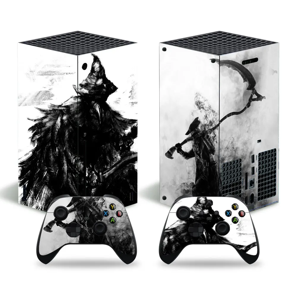 New Harvest Style Skin Sticker Decal Cover for Xbox Series X Console and 2 Controllers Xbox Series X Skin Sticker Viny 1
New Harvest Style Skin Sticker Decal Cover for Xbox Series X Console and 2 Controllers Xbox Series X Skin Sticker Viny 1