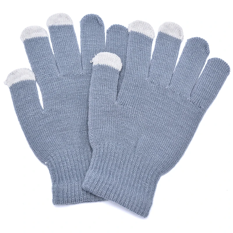 Men Women's Cotton Polyester Winter Gloves Cashmere Knitted Women Autumn Winter Warm Thick Gloves Touch Screen Skiing Gloves
Men Women's Cotton Polyester Winter Gloves Cashmere Knitted Women Autumn Winter Warm Thick Gloves Touch Screen Skiing Gloves