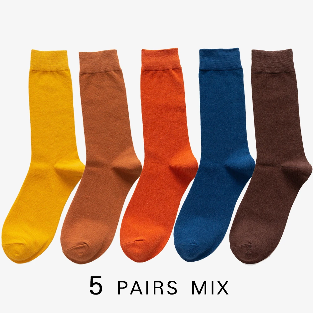 2020 Hot Sale Casual Men Socks New Brand Business Party Dress Cotton Socks Man High Quality Black White Socks For Man Gift
2020 Hot Sale Casual Men Socks New Brand Business Party Dress Cotton Socks Man High Quality Black White Socks For Man Gift