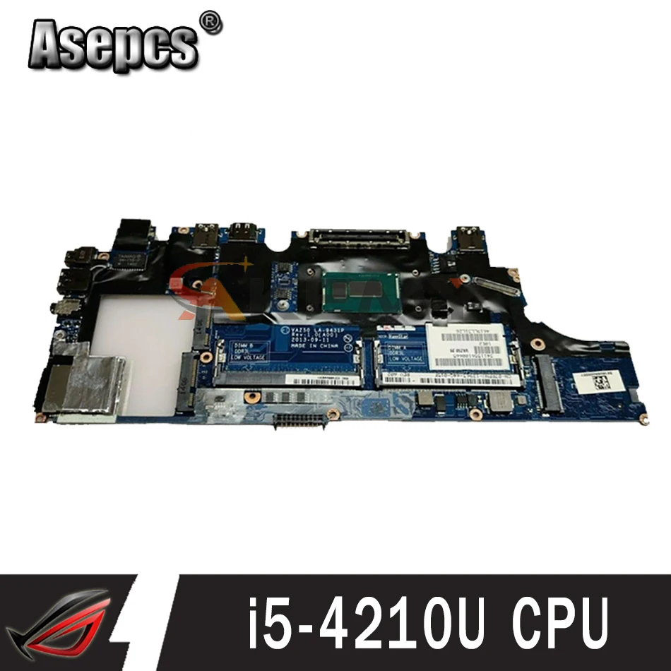 Работая для DELL Latitude E7240 Материнская плата ноутбука PX759 LA-9431P 0PX759 CN-0PX759 с i5-4210U Процессор 100% испытанное хорошее Бесплатная доставка
Работая для DELL Latitude E7240 Материнская плата ноутбука PX759 LA-9431P 0PX759 CN-0PX759 с i5-4210U Процессор 100% испытанное хорошее Бесплатная доставка