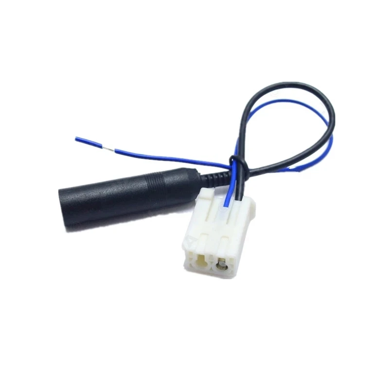 Car Antena Auto Car Radio Antenna Adapter For TOYOTA Connector Wire Cable Automotivo For Granta Auto Antenne Coche
Car Antena Auto Car Radio Antenna Adapter For TOYOTA Connector Wire Cable Automotivo For Granta Auto Antenne Coche